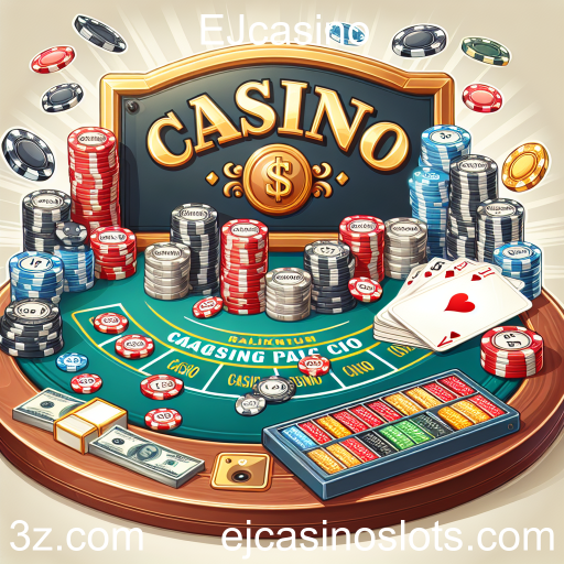 Explorando a Categoria de Jogos de Dinheiro do EJcasino