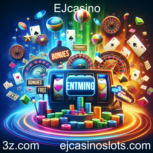Explorando as Promoções do EJcasino: Oportunidades Imperdíveis para Jogadores