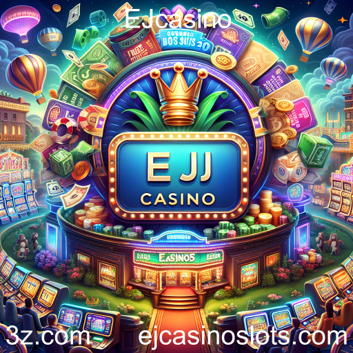 Descubra as Melhores Promoções do EJcasino e Maximizar Seus Ganhos