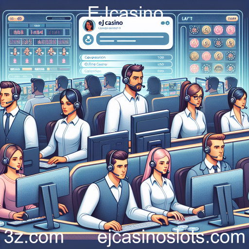 A Importância do Suporte em Jogos Online: Uma Análise do EJcasino